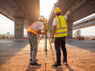 Industrial Survey / Factory